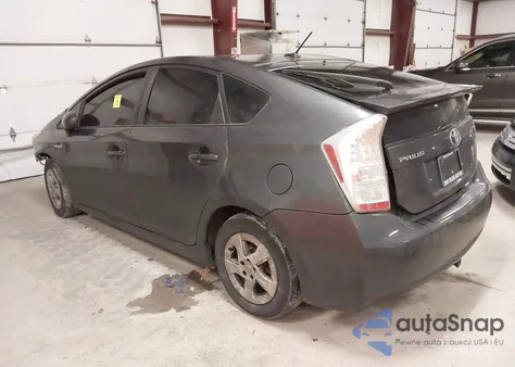 2010 Toyota Prius Ii z USA, uszkodzony, nr VIN JTDKN3DU6A0244200